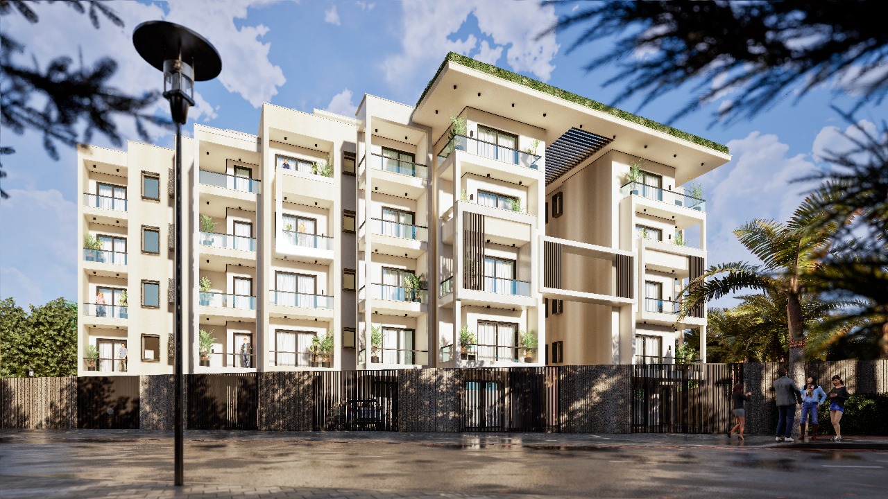 2 BHK Apartment Anjuna